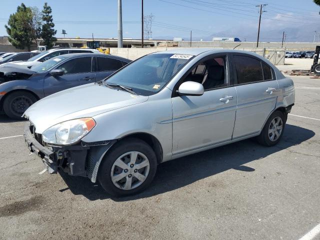 HYUNDAI ACCENT 2010 with VIN KMHCN4ACXAU433779 - Photo from auction