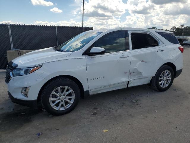 Photo 1 from auction – 2019 CHEVROLET EQUINOX LT with VIN 2GNAXKEV4K6128453