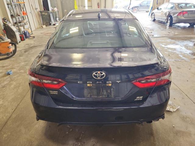 Photo 6 from auction – 2022 TOYOTA CAMRY SE with VIN 4T1T11BK5NU070586