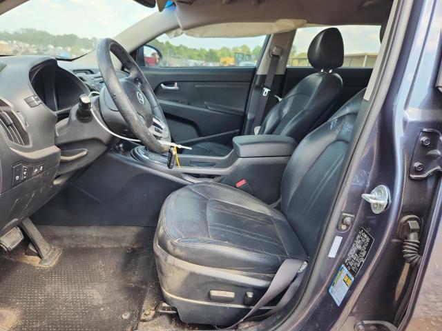 Photo 7 from auction – 2012 KIA SPORTAGE EX with VIN KNDPC3A21C7181855