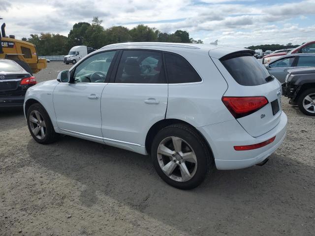 Photo 2 from auction – 2014 AUDI Q5 PREMIUM with VIN WA1C8BFP4EA113127