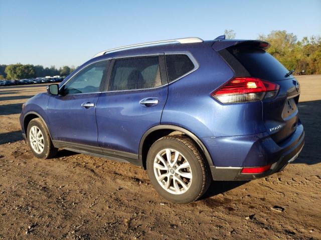 Photo 2 from auction – 2017 NISSAN ROGUE S with VIN KNMAT2MV7HP535634