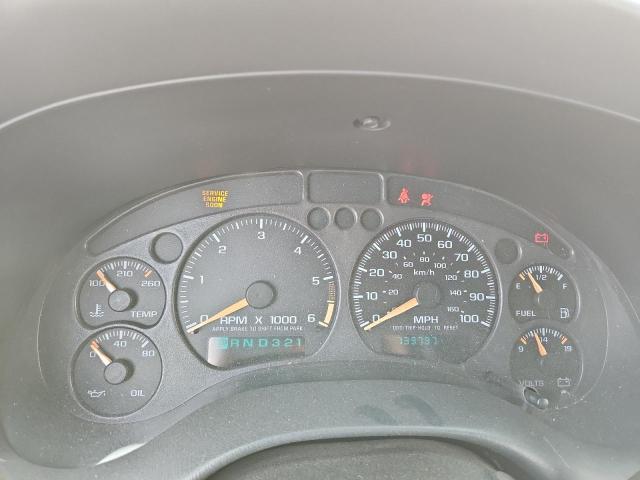 Photo 9 from auction – 2003 CHEVROLET BLAZER with VIN 1GNDT13XX3K117804