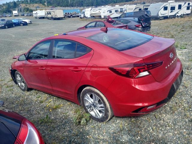 Photo 2 from auction – 2020 HYUNDAI ELANTRA SE with VIN KMHD84LF8LU954635