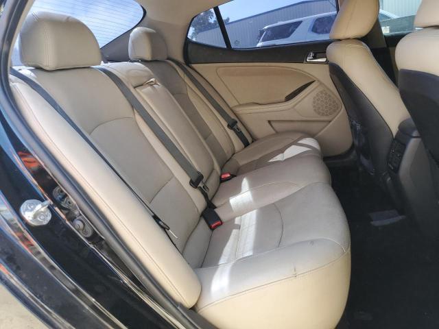 Photo 10 from auction – 2014 KIA OPTIMA EX with VIN 5XXGN4A77EG312759