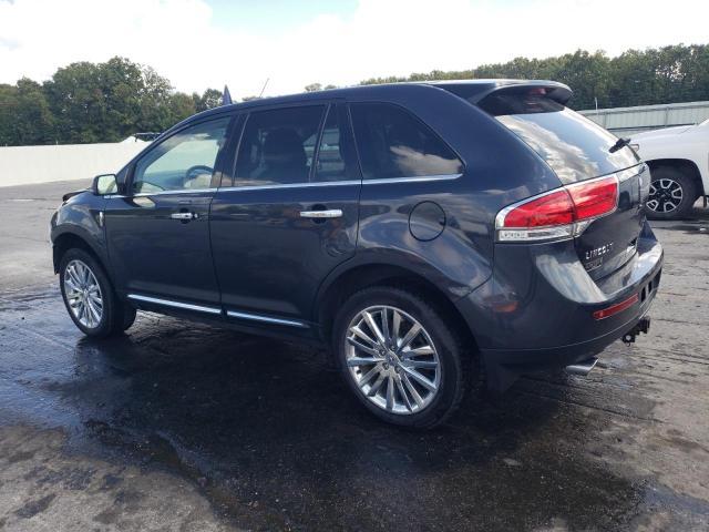 Photo 2 from auction – 2014 LINCOLN MKX with VIN 2LMDJ8JK1EBL16641