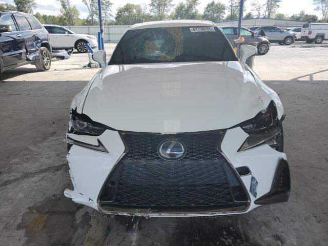 Photo 5 from auction – 2017 LEXUS IS 200T with VIN JTHBA1D22H5060382