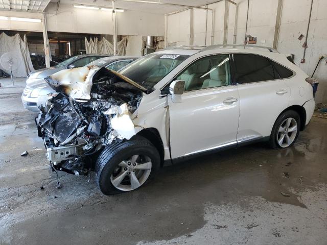 LEXUS RX 350 BAS 2013 with VIN 2T2BK1BA7DC202419 - Photo from auction