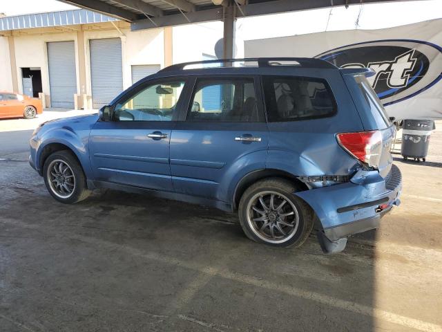 Photo 2 from auction – 2009 SUBARU FORESTER 2.5X PREMIUM with VIN JF2SH63659H740678