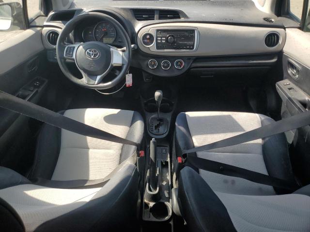 Photo 8 from auction – 2012 TOYOTA YARIS with VIN JTDKTUD39CD512753