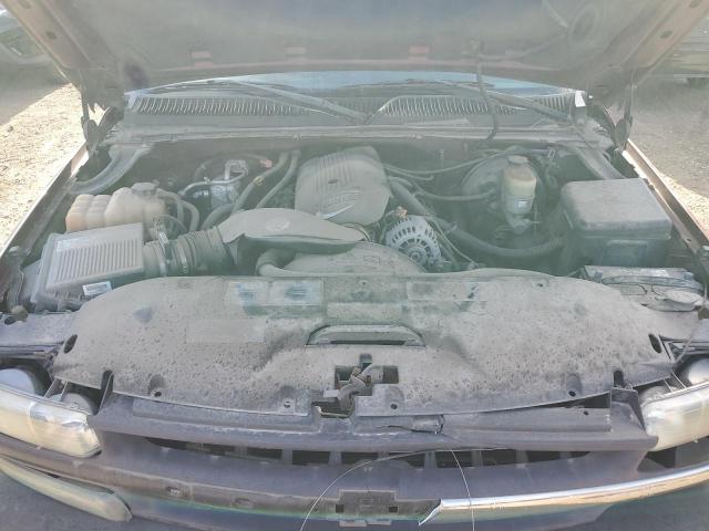 Photo 11 from auction – 2002 CHEVROLET SILVERADO with VIN 2GCEC19V721403711
