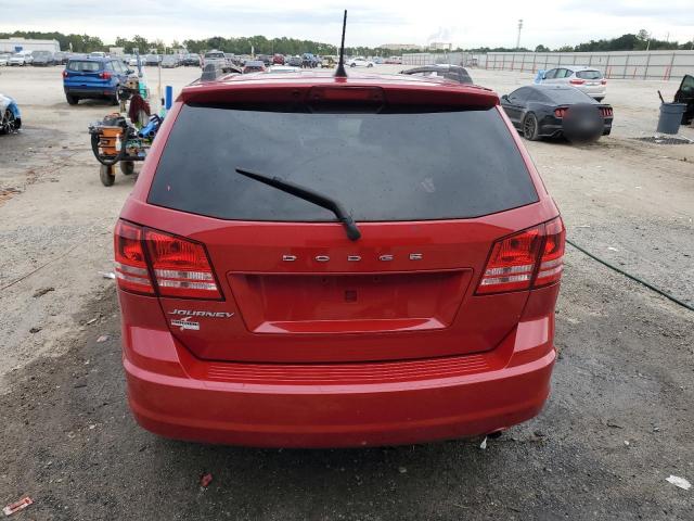 Photo 6 from auction – 2018 DODGE JOURNEY SE with VIN 3C4PDCAB4JT497238