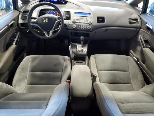 Photo 8 from auction – 2010 HONDA CIVIC EX with VIN 19XFA1F82AE040678