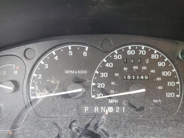 Photo 9 from auction – 2001 FORD RANGER with VIN 1FTYR10D21PB70211