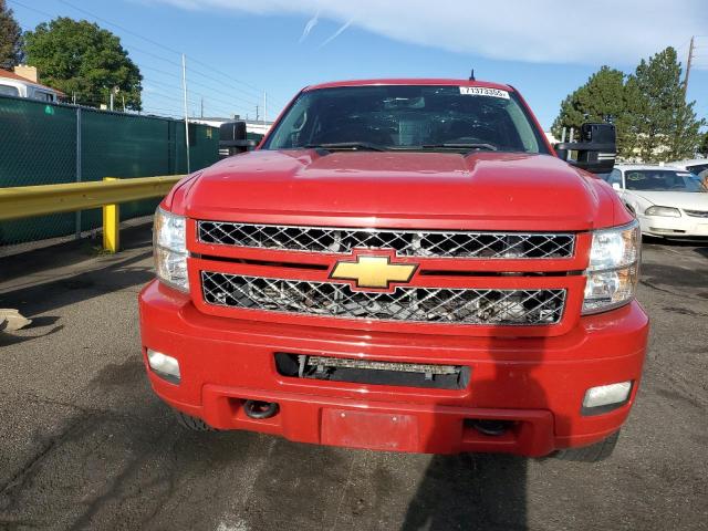 Photo 5 from auction – 2014 CHEVROLET SILVERADO with VIN 1GC1KXC86EF156136