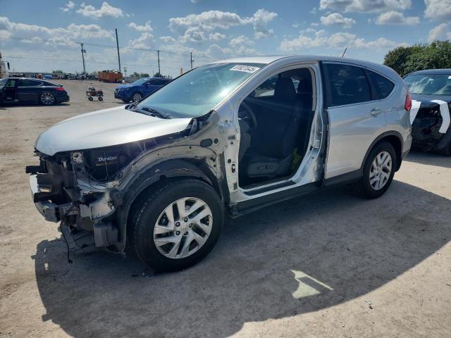 HONDA CR-V EX 2015 with VIN 3CZRM3H50FG711788 - Photo from auction