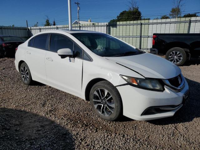 Photo 4 from auction – 2014 HONDA CIVIC EX with VIN 19XFB2F88EE081602