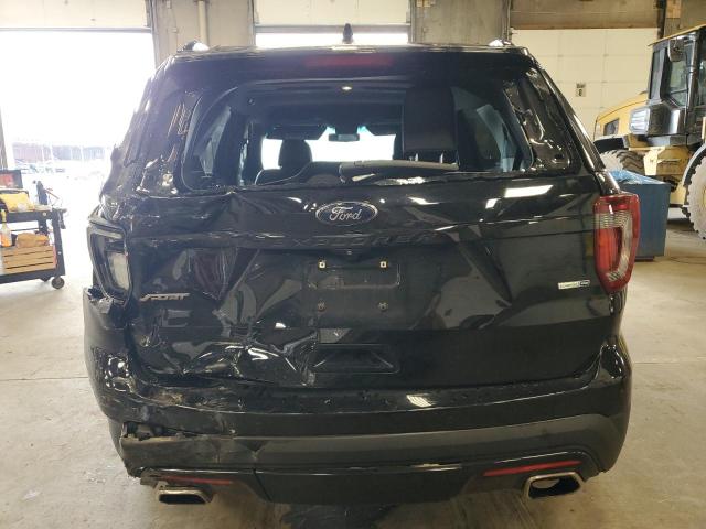Photo 6 from auction – 2016 FORD EXPLORER SPORT with VIN 1FM5K8GT2GGB05943