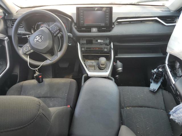 Photo 8 from auction – 2022 TOYOTA RAV4 XLE with VIN 2T3W1RFV7NC196747