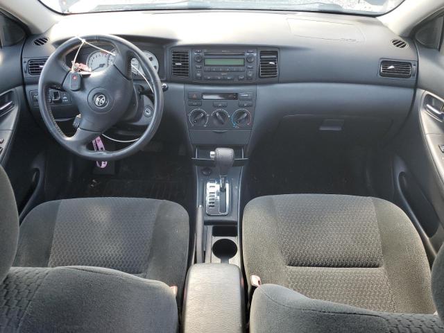 Photo 8 from auction – 2006 TOYOTA COROLLA CE with VIN 2T1BR32E76C627818