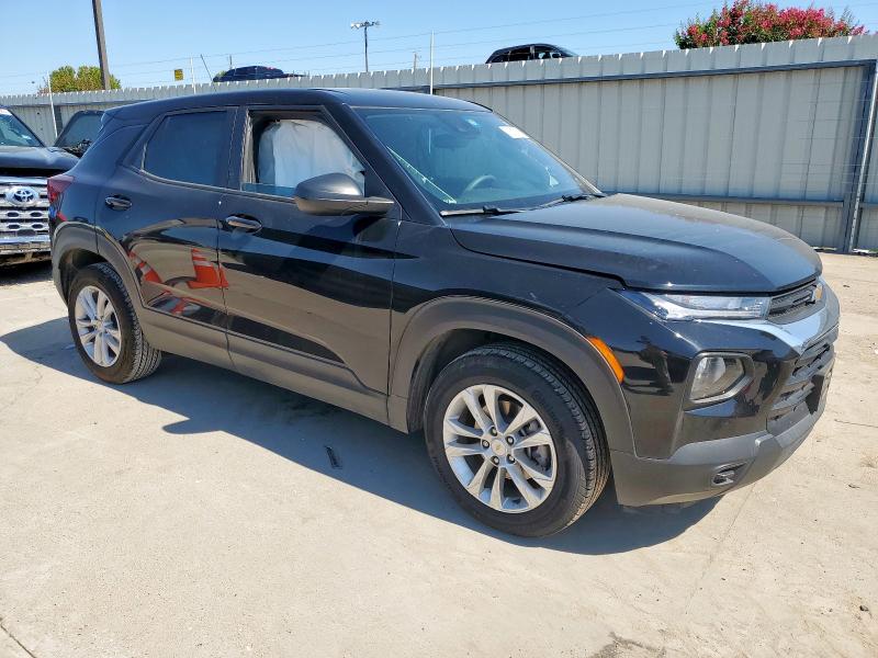 Photo 4 from auction – 2023 CHEVROLET TRAILBLAZE with VIN KL79MMS25PB184672