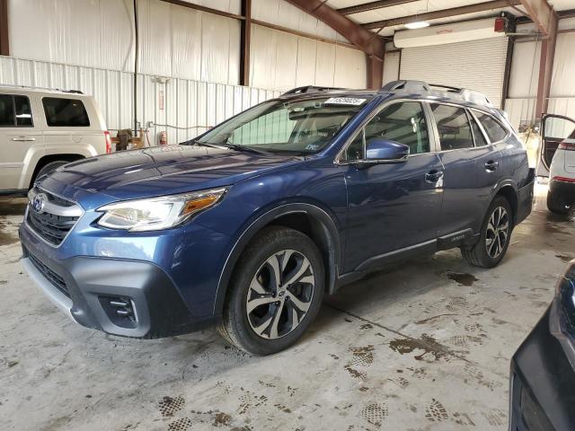 SUBARU OUTBACK LI 2021 with VIN 4S4BTANC9M3175792 - Photo from auction
