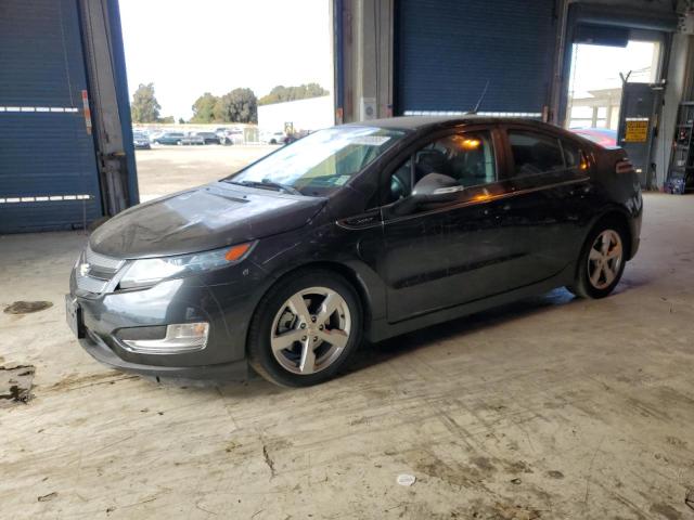CHEVROLET VOLT 2014 with VIN 1G1RF6E46EU114484 - Photo from auction