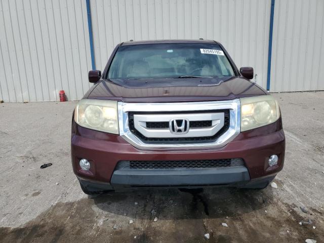 صورة رقم 5 من المزاد - 2010 HONDA PILOT EX مع VIN 5FNYF3H4XAB013755