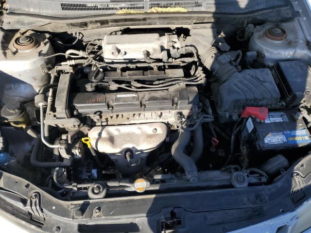 Photo 11 from auction – 2005 KIA SPECTRA LX with VIN KNAFE122855117378