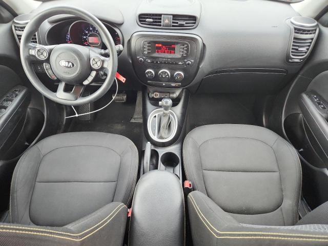 Photo 8 from auction – 2014 KIA SOUL + with VIN KNDJP3A51E7041862