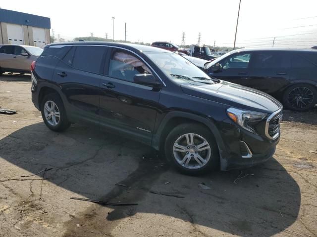 Photo 4 from auction – 2019 GMC TERRAIN SL with VIN 3GKALTEV3KL356325