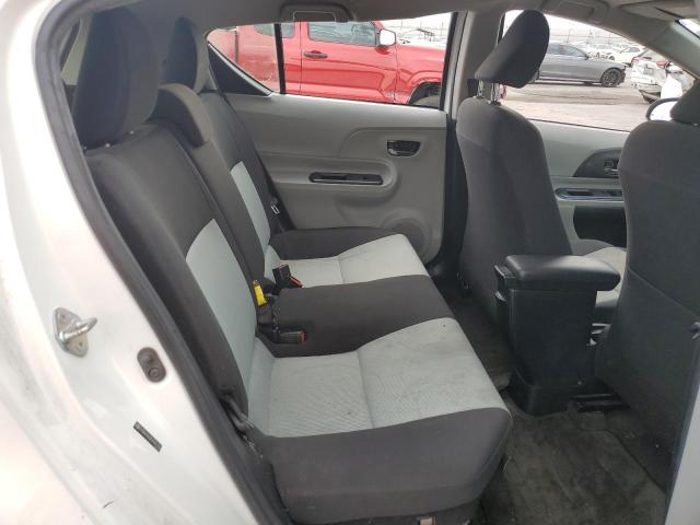 Photo 10 from auction – 2013 TOYOTA PRIUS C with VIN JTDKDTB38D1531193