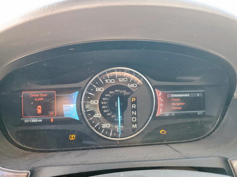Photo 9 from auction – 2011 FORD EDGE LIMIT with VIN 2FMDK3KC9BBA06879