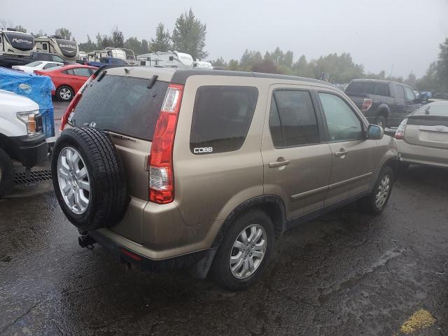 Photo 3 from auction – 2005 HONDA CR-V SE with VIN JHLRD78905C016280