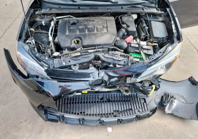 Photo 11 from auction – 2018 TOYOTA COROLLA L with VIN 5YFBURHE3JP770671
