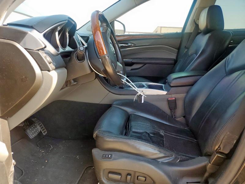 Photo 7 from auction – 2010 CADILLAC SRX LUXURY with VIN 3GYFNAEY7AS613656