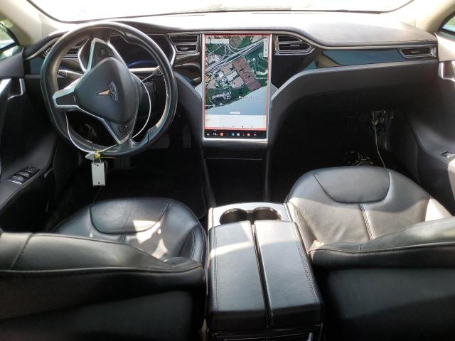 Photo 8 from auction – 2013 TESLA MODEL S with VIN 5YJSA1DN9DFP13925