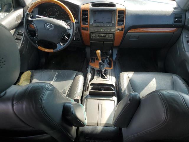 Photo 8 from auction – 2007 LEXUS GX 470 with VIN JTJBT20X670145639