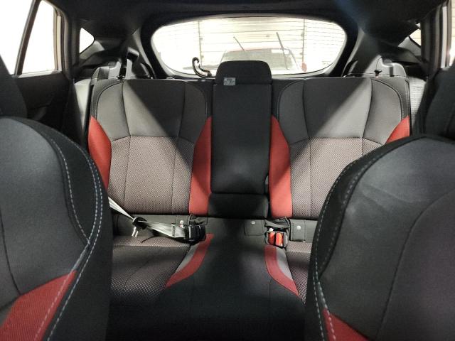 Photo 10 from auction – 2025 SUBARU IMPREZA RS with VIN JF1GUHHC9S8236575