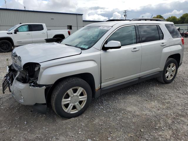 GMC TERRAIN SL 2015 with VIN 2GKFLWE38F6413196 - Photo from auction