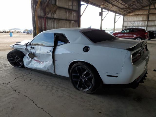 Photo 2 from auction – 2021 DODGE CHALLENGER with VIN 2C3CDZBT0MH508097