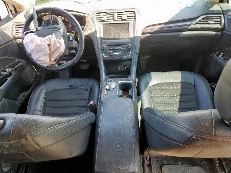 Photo 8 from auction – 2018 FORD FUSION SE with VIN 3FA6P0HD1JR231946