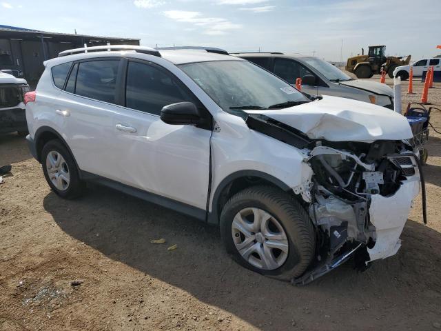 Photo 4 from auction – 2015 TOYOTA RAV4 LE with VIN 2T3BFREV0FW270513