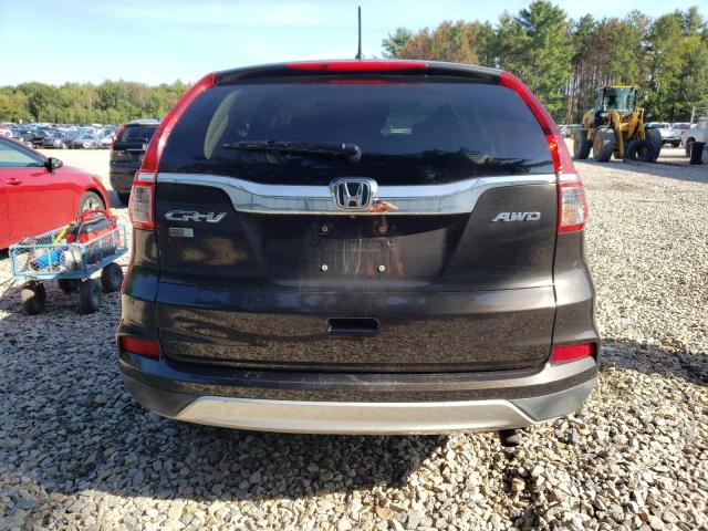 Photo 6 from auction – 2015 HONDA CR-V EX with VIN 5J6RM4H59FL116009