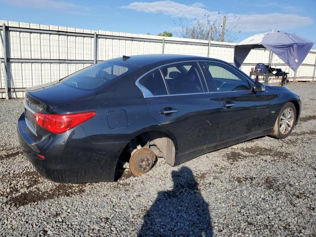 Photo 3 from auction – 2017 INFINITI Q50 PREMIUM with VIN JN1EV7AR1HM838462