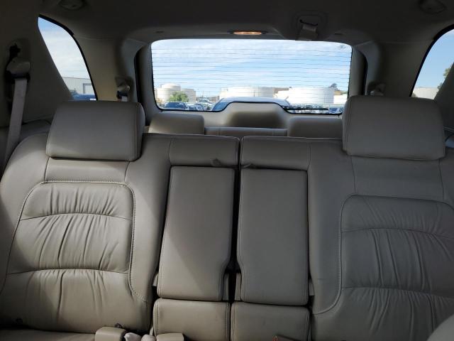 Photo 10 from auction – 2006 BUICK RENDEZVOUS CX with VIN 3G5DB03726S536445