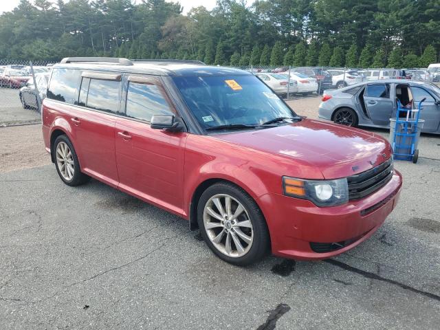 Photo 4 from auction – 2012 FORD FLEX LIMIT with VIN 2FMHK6DT2CBD13473
