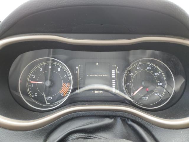 Zdjęcie 9 z aukcji – 2014 JEEP CHEROKEE L z VIN 1C4PJMCS5EW286335