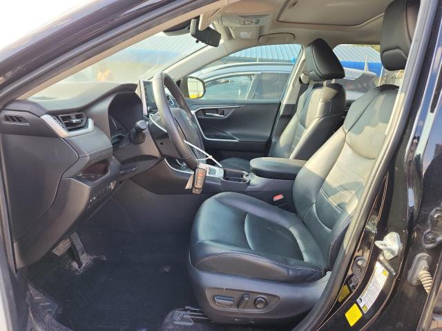 Photo 7 from auction – 2021 TOYOTA RAV4 LIMIT with VIN 2T3Y1RFV1MC127611