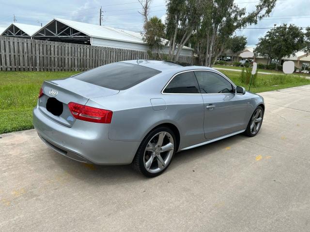 Photo 4 from auction – 2011 AUDI A5 PRESTIG with VIN WAUWFAFR3BA008009